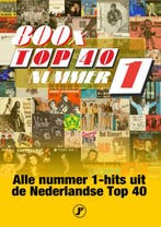 800x top 40 nummer 1 9789089759290 Harry Denekamp, Verzenden, Zo goed als nieuw, Harry Denekamp