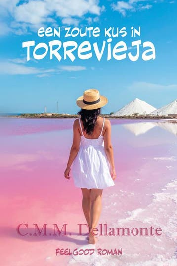 Een Zoute Kus In Torrevieja | C.M.M. Dellamonte | Nieuw, Ophalen of Verzenden, Nieuw, C.M.M. Dellamonte