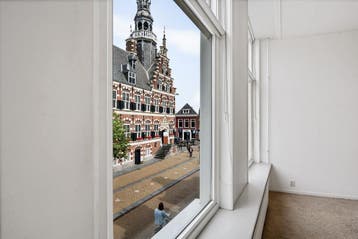 Te huur: Appartement Raadhuisplein in Franeker, Friesland, Franeker