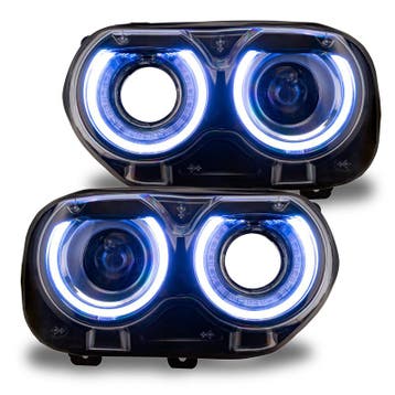 Oracle 15-21 Dodge Challenger RGB+W Headlight DRL Upgrade, Ophalen of Verzenden, Nieuw