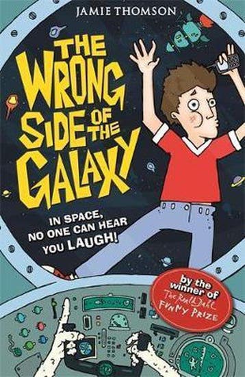 Wrong Side Of The Galaxy - Jamie Thomson 9781408330265, Verzenden, Zo goed als nieuw, Jamie Thomson
