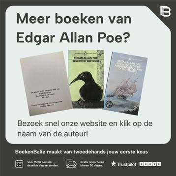 An Invisible Spectator 9780880012577 Edgar Allan Poe, Verzenden, Gelezen, Edgar Allan Poe