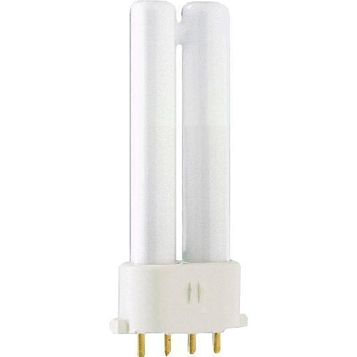 Philips PL-S 5W827 4P, Huis en Inrichting, Lampen | Losse lampen, Overige fittingen, Nieuw, Spaarlamp, Verzenden