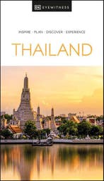 Travel Guide- DK Eyewitness Thailand 9780241544303, Boeken, Verzenden, Gelezen, Dk Eyewitness