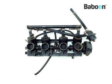 Gasklep Huis Kawasaki GPZ 750 Turbo 1983-1985 (GPZ750, Verzenden, Gebruikt