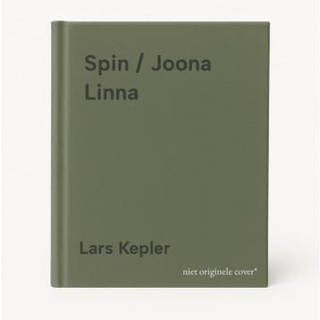 Spin / Joona Linna - Lars Kepler 9789403136066, Verzenden, Gelezen, Lars Kepler
