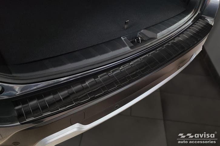 Avisa Achterbumperbeschermer | Subaru Forester 19- 5-d | Rib, Auto-onderdelen, Carrosserie en Plaatwerk, Nieuw, Verzenden