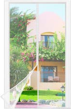 Hor 90x190cm retourdeal -17% korting, Doe-het-zelf en Verbouw, Deuren en Horren, Minder dan 80 cm, Hordeur, Minder dan 200 cm