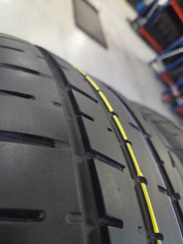 255/35/20 97Y AO PIRELLI ZOMERBANDEN 5,8MM PROFIEL 2X, Ophalen, Gebruikt, 255 mm, Band(en)