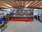 Kantbank HAERMA-WC67K-80T/4000mm CNC en met handbediening
