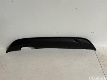 VW Volkswagen Polo 2G Facelift Diffuser 2GS807568B, Ophalen, Gebruikt, Achter, Bumper
