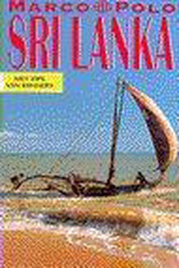 MARCO POLO REISGIDS SRI LANKA - en 9789041016195, Boeken, Reisgidsen, Verzenden, Gelezen, En