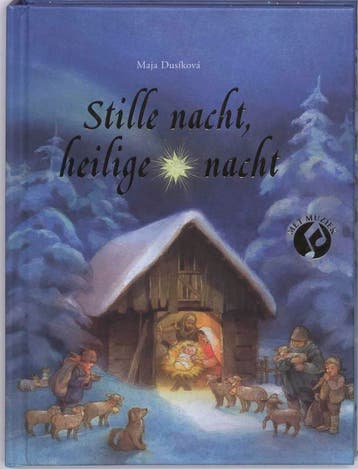 Stille nacht, heilge nacht / Een Vier Windstreken, Verzenden, Gelezen, M. Dusikova
