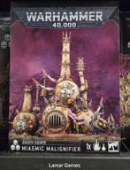 Warhammer 40.000 Death Guard Miasmic Malignifier (Warhammer, Hobby en Vrije tijd, Wargaming, Ophalen of Verzenden, Nieuw