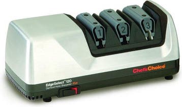ChefsChoice USA - EdgeSelect 120 Messenslijpmachine - Mat, Verzenden, Nieuw