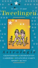 Tweelingen 9789076113234 E. Droesbeke, Verzenden, Gelezen, E. Droesbeke