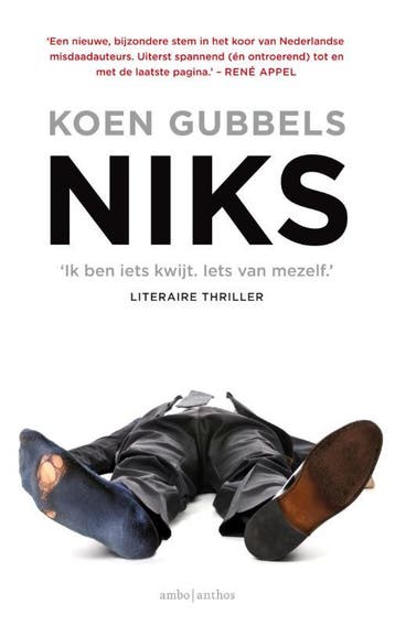 Niks 9789026335419 Koen Gubbels, Boeken, Verzenden, Gelezen, Koen Gubbels