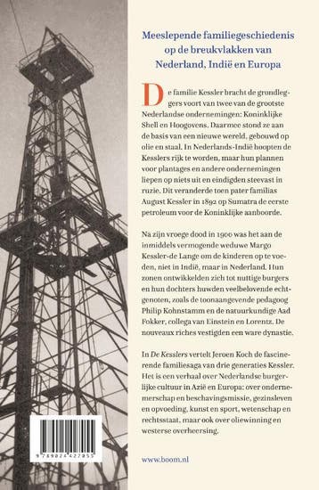 De Kesslers 9789024427055 Jeroen Koch, Verzenden, Zo goed als nieuw, Jeroen Koch