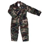Overall Kids Camouflage / kinder overal leger, Verzamelen