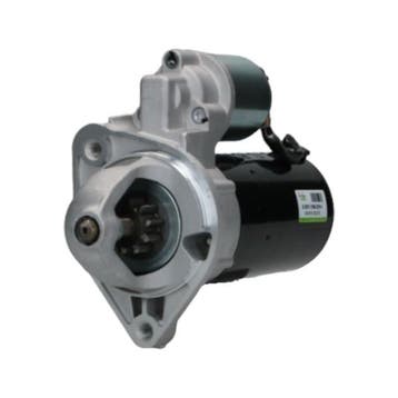 Startmotor Dodge 1.7 kW - 12V, 10 tanden, Watersport en Boten, Bootonderdelen, Ophalen of Verzenden, Nieuw, Motor en Techniek