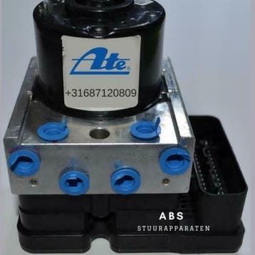 Revisie ABS POMP SUZUKI 64J0 ATE 06210905763 06210205044, Ophalen of Verzenden, Gereviseerd, Suzuki