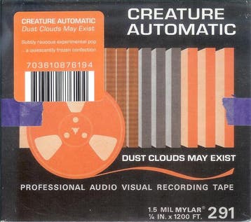 cd - Creature Automatic - Dust Clouds May Exist, Verzenden, Nieuw in verpakking