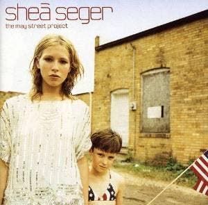 cd - Shea Seger - The May Street Project, Verzenden, Zo goed als nieuw