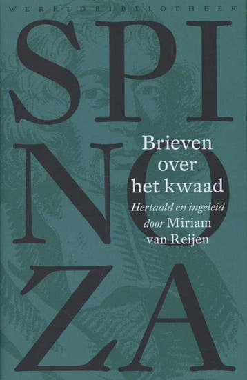Brieven over het kwaad - Benedictus de Spinoza - 97890284248, Boeken, Verzenden, Nieuw
