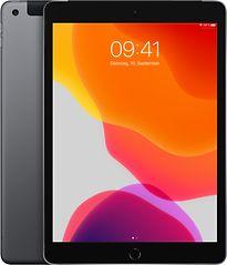 Apple iPad 10,2 32GB [wifi + cellular, model 2019], 32 GB, Verzenden, Zo goed als nieuw, Grijs