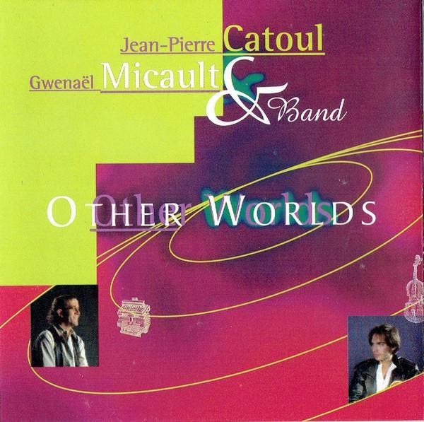 cd - Jean-Pierre Catoul - Other Worlds, Cd's en Dvd's, Cd's | Overige Cd's, Zo goed als nieuw, Verzenden