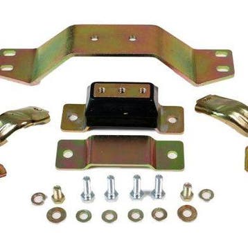 Energy Suspension 99-04 Ford Mustang 4.6L V8 Black Motor &, Ophalen of Verzenden, Nieuw