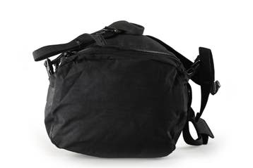 Kipling Rugzak Zwart, Verzenden, Zo goed als nieuw, Zwart
