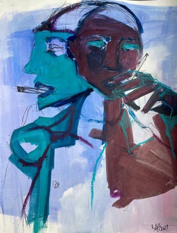 Laurent Anastay Ponsolle - Sam, the delightful diva 4