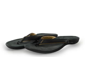 Reef Slippers in maat 43 Blauw, Slippers, Zo goed als nieuw, Reef, Verzenden