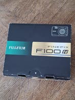 Fujifilm FinePix F100fd Digitale compact camera, Nieuw