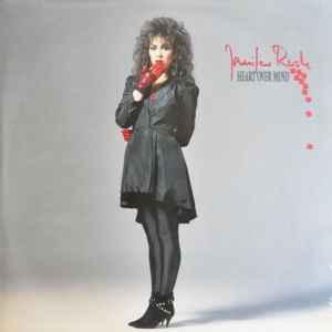 LP gebruikt - Jennifer Rush - Heart Over Mind, Verzenden, Zo goed als nieuw, Overige formaten