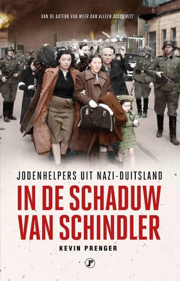 In De Schaduw Van Schindler | Kevin Prenger | Nieuw, Ophalen of Verzenden, Nieuw in verpakking