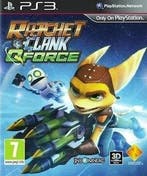 Ratchet & Clank QForce (PS3 Games), Spelcomputers en Games, Ophalen of Verzenden, Zo goed als nieuw