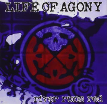 cd - Life Of Agony - River Runs Red, Cd's en Dvd's, Verzenden, Zo goed als nieuw