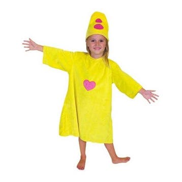 Bumba verkleedkleding voor kinderen - Clown kleding, Ophalen of Verzenden, Nieuw