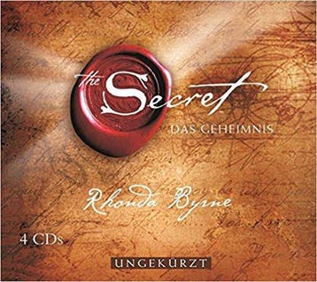 cd box - Visit Amazons Rhonda Byrne Page - THE SECRET-DA..., Verzenden, Zo goed als nieuw
