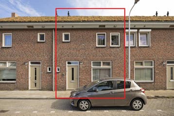 Woning te huur in Tilburg - 56 m² -  kamer(s), Overige soorten, Tilburg, Noord-Brabant