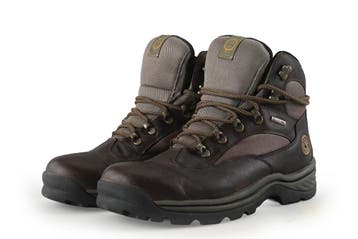 Timberland Wandelschoenen in maat 43½ Bruin, Kleding | Heren, Schoenen, Bruin, Verzenden, Timberland, Zo goed als nieuw