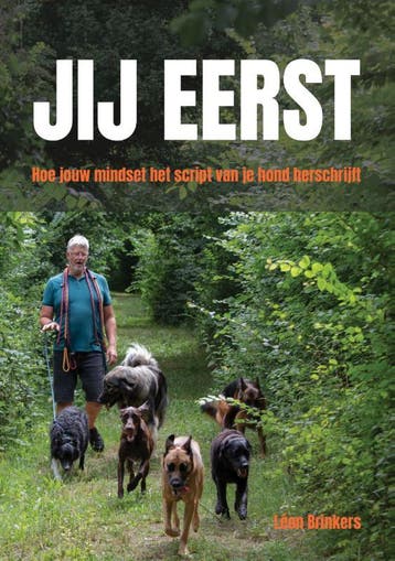 Jij Eerst | leon Brinkers | Nieuw, Boeken, Ophalen of Verzenden, Nieuw, Leon Brinkers