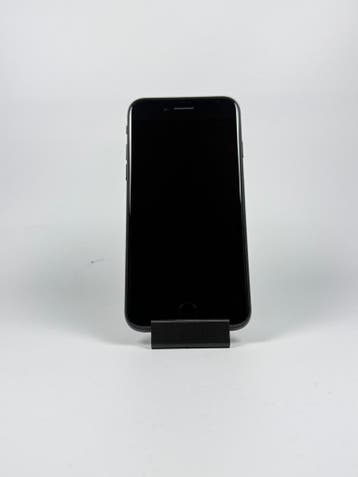 iPhone SE 2022 64GB - Zwart - 12mnd garantie, Telecommunicatie, Mobiele telefoons | Apple iPhone, Overige modellen, Zwart, Ophalen of Verzenden