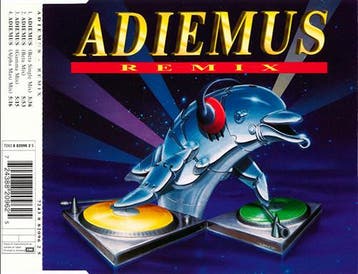 Adiemus - Adiemus (Remix), Ophalen of Verzenden, Gebruikt