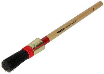 Anza Anza verfkwast rond classic diamond special alkyd 8, Verzenden, Nieuw