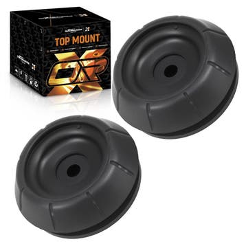 2x Schokdemper Mounting geschikt voor Opel Astra 1998-200..., Verzenden, Nieuw, Opel