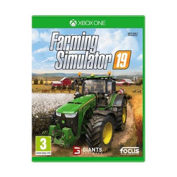 Farming Simulator 19, Spelcomputers en Games, Verzenden, Nieuw