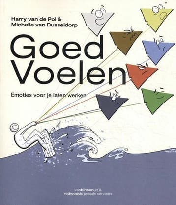 Goed Voelen | 9789090327426 | Harry van de Pol ; Michelle, Ophalen of Verzenden, Zo goed als nieuw, Harry van de Pol ; Michelle van Dusseldorp